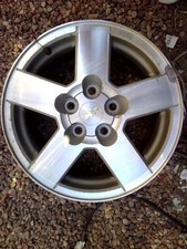 Wheel 16x6-12 Fits 05-09 Equinox 124813