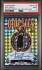 Ace Bailey 2025 Topps Finest Rookies Auto /35 PSA 9 Pop 1 No Higher Utah Jazz