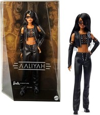 Barbie Signature Aaliyah Doll HRM80 One in a Million Outfit BNISB