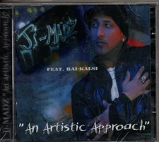 JI-MADZ - AN ARTISTIC APPROACH - FEAT. RAI-KALSI - PUNJABI  BHANGRA CD.