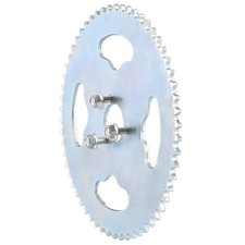 58T Sprocket 35 Chain Rear Sprocket Kit For Go Kart Mini Bike Lawn Mower Trike