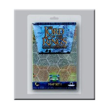 Sabertooth LotR CMG Map Set I Bag New