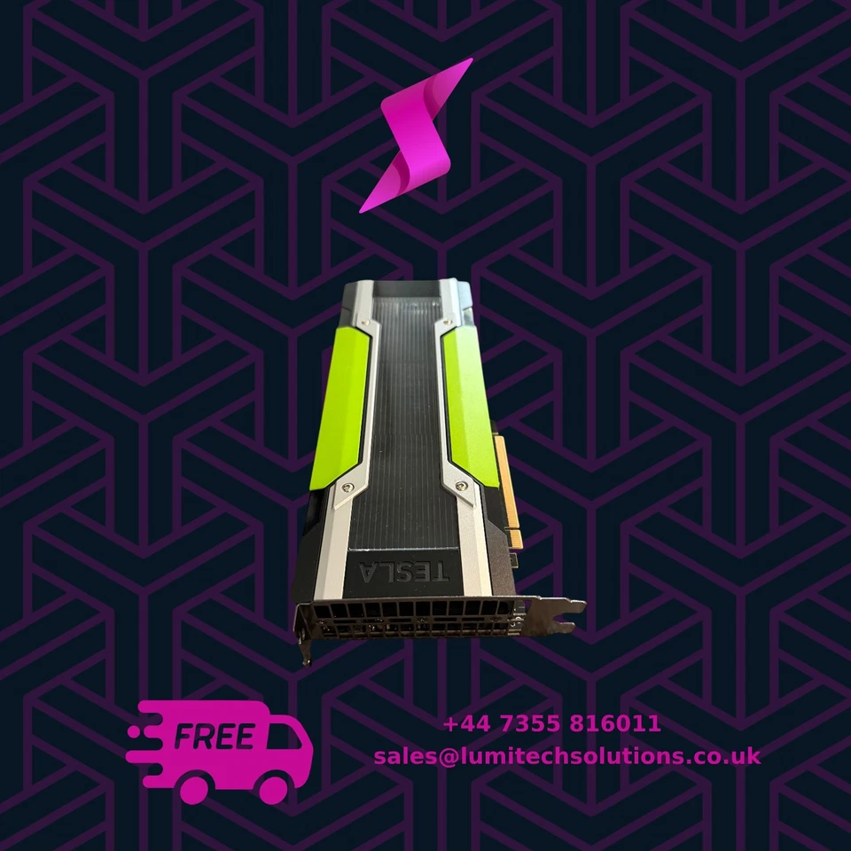 NVIDIA Tesla K80 GDDR5 24GB GPU Accelerator PCI-e 3.0 0HHCJ6 - Image 2 of 4