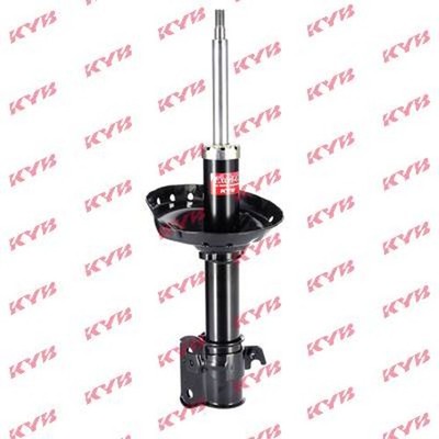 1x Stoßdämpfer Excel-G KYB 334468 für FORESTER AWD SG5 SG9 S11SG S12SH Prodrive