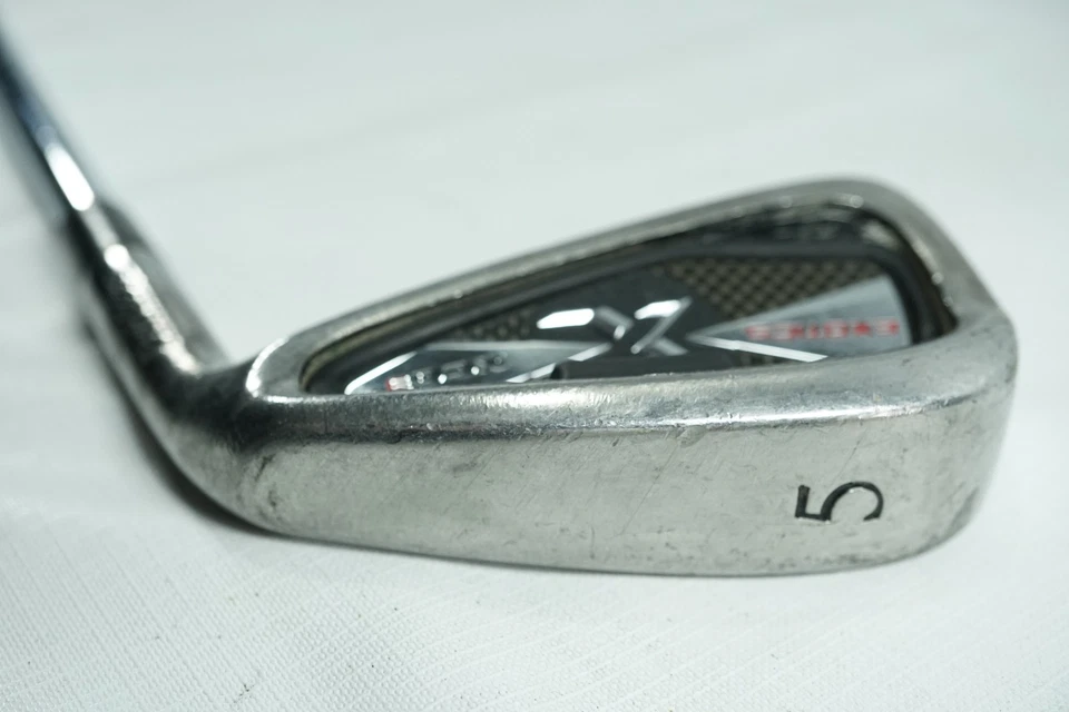 Tour Edge Exotics XCG3 5 Iron / Regular Flex Steel Shaft - Image 3 of 4