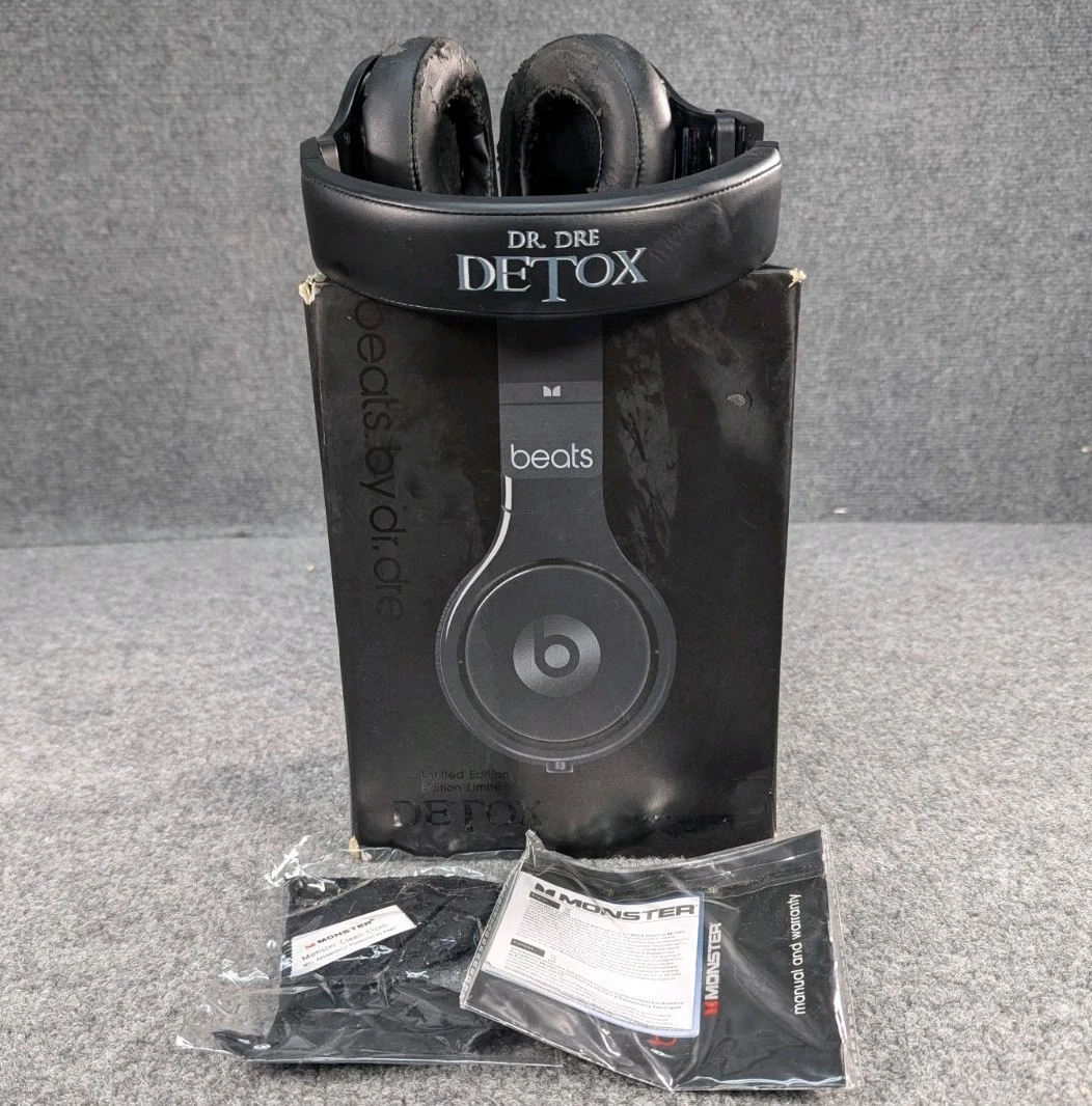 Beats By Dre Detox for sale - eBay