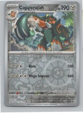 Copperajah 110/159 Sv09: Journey Together Reverse Holo