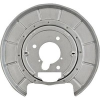 Diederichs 9644011 Spritzblech, Bremsscheibe Hinterachse Links FüR Peugeot 406 (