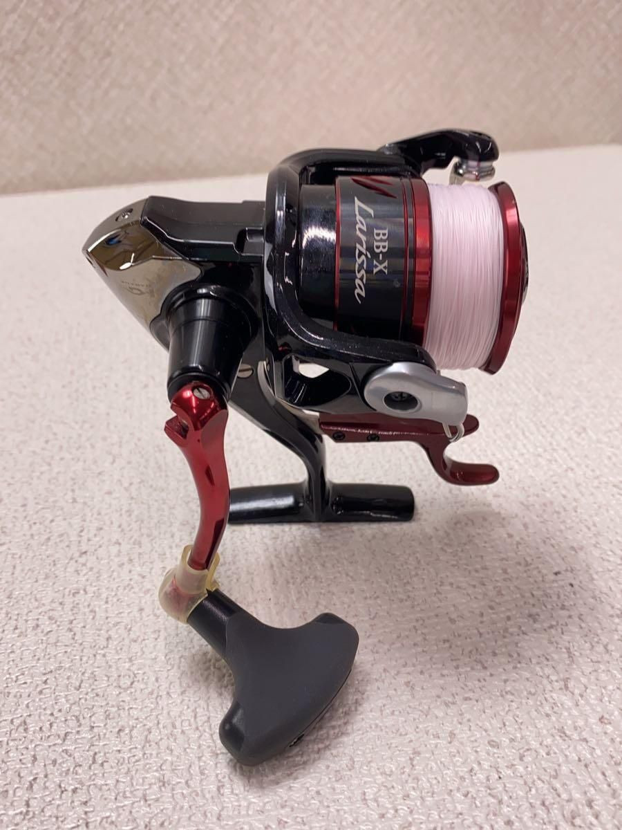 SHIMANO reel 03609 spinning 16BB-X Larissa C3000DXG Used | eBay SHIMANO reel 03609 spinning 16BB-X Larissa C3000DXG Used | eBay