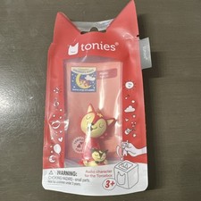 tonies Favorite Children's Songs Bedtime Audio Character for Toniebox