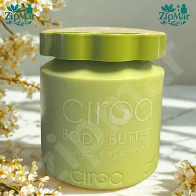 Ciroa Pear & Jasmine Body Butter 15.8 oz Shea Butter Moisturizer
