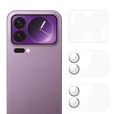 HD Lens Protector Back Camera Protective Film For Xiaomi 17/17Pro/17 Pro Max