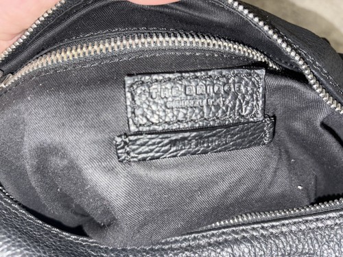 The Bridge Tasche Henkeltasche Schwarz Neu - Bild 4 von 5