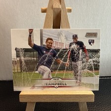 2025 Topps Stadium Club Kristian Campbell Rookie #34 Boston Red Sox
