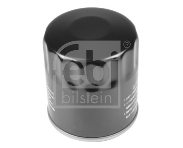 Febi Bilstein ÖLfilter 109220 Anschraubfilter FüR Volvo S80 V50 V70 V60 S40 545-image