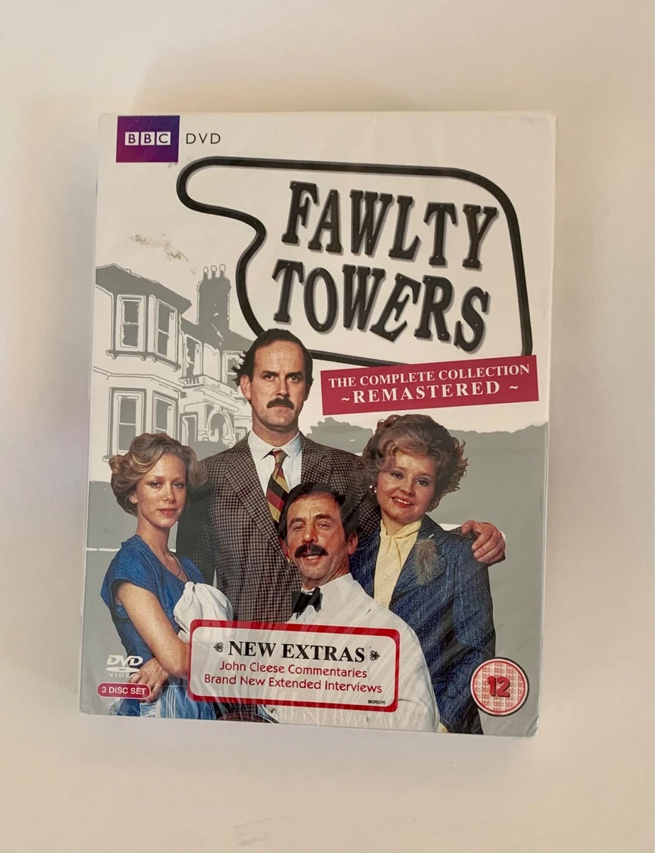 Fawlty Towers DVDs for sale | eBay