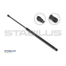 2x Stabilus Gasfeder Koffer-/Laderaum hinten 3W5827550B | 699051