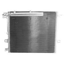 Condensateur Mercedes 350