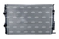 MotorküHler WasserküHler Economy Class NRF 53843A Aluminium Alternative FüR 2 1