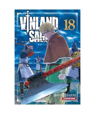 Vinland Saga - tome 18 [18], Yukimura, Makoto