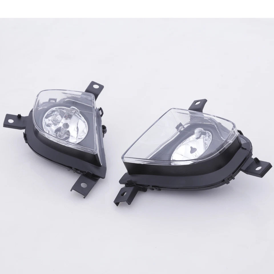 JUEGO MONTAJE LUZ ANTINIEBLA IZQUIERDA DERECHA BMW E90 LCI 2009-11 A63177199894R/893L Foto 2 de 4