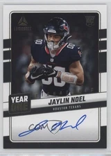 2025 Panini Luminance Year One Signatures RPS Jaylin Noel #YOS-JLN Auto 6m7