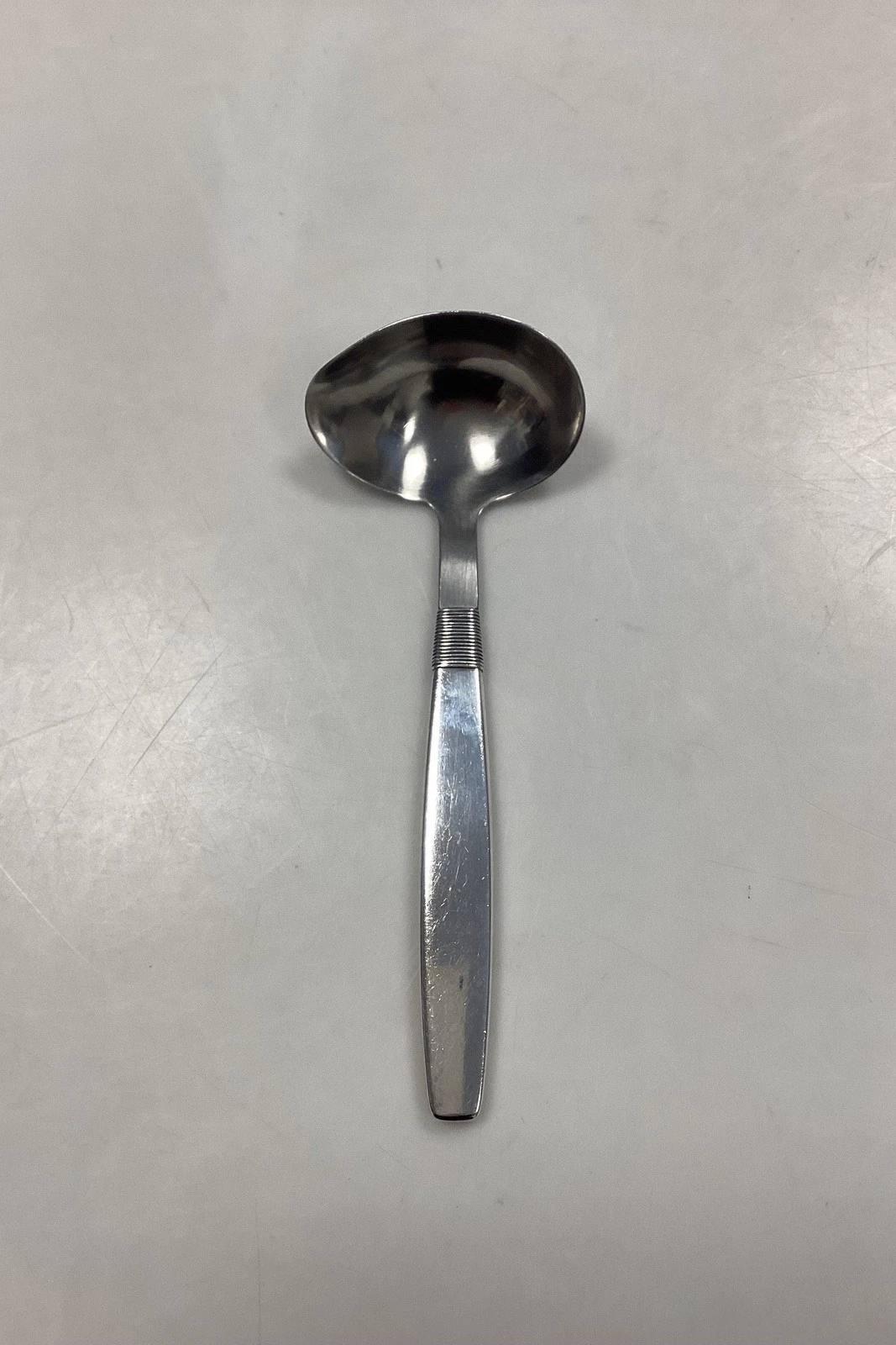 Hingelberg No. 18 Sterling Silver Sauce Ladle