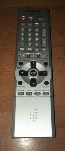 Panasonic DMR-HS2 HDD DVD Video Recorder PC Card inkl. FB + Kabel GUTER ZUSTAND - Picture 6 of 11