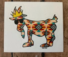 Goat Stickers USA