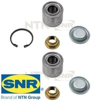 2X Radlagersatz SNR R159.48 2 Radlager Satz Links Rechts
