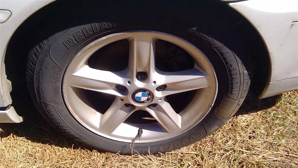 Cuarto de cristal izquierdo del conductor cupé para BMW 325i 227603 01-06 Foto 2 de 4