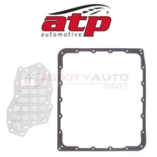 ATP Automatic Transmission Filter Kit for 2012-2015 Nissan NV1500 - Fluid ar