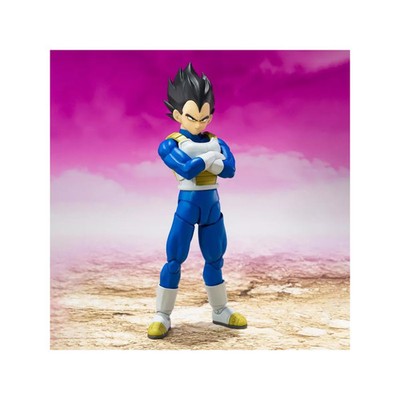 Tamashii Nations - Dragon Ball Daima - VEGETA - SHF SHFiguarts
