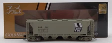 True Line Trains 300581 HO Pacific Great Eastern 8-Hatch Hopper #2101 NIB