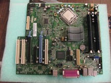Dell TP412 0TP412 MT Motherboard Precision T3400, 3.0ghz C2D, 2GB RAM
