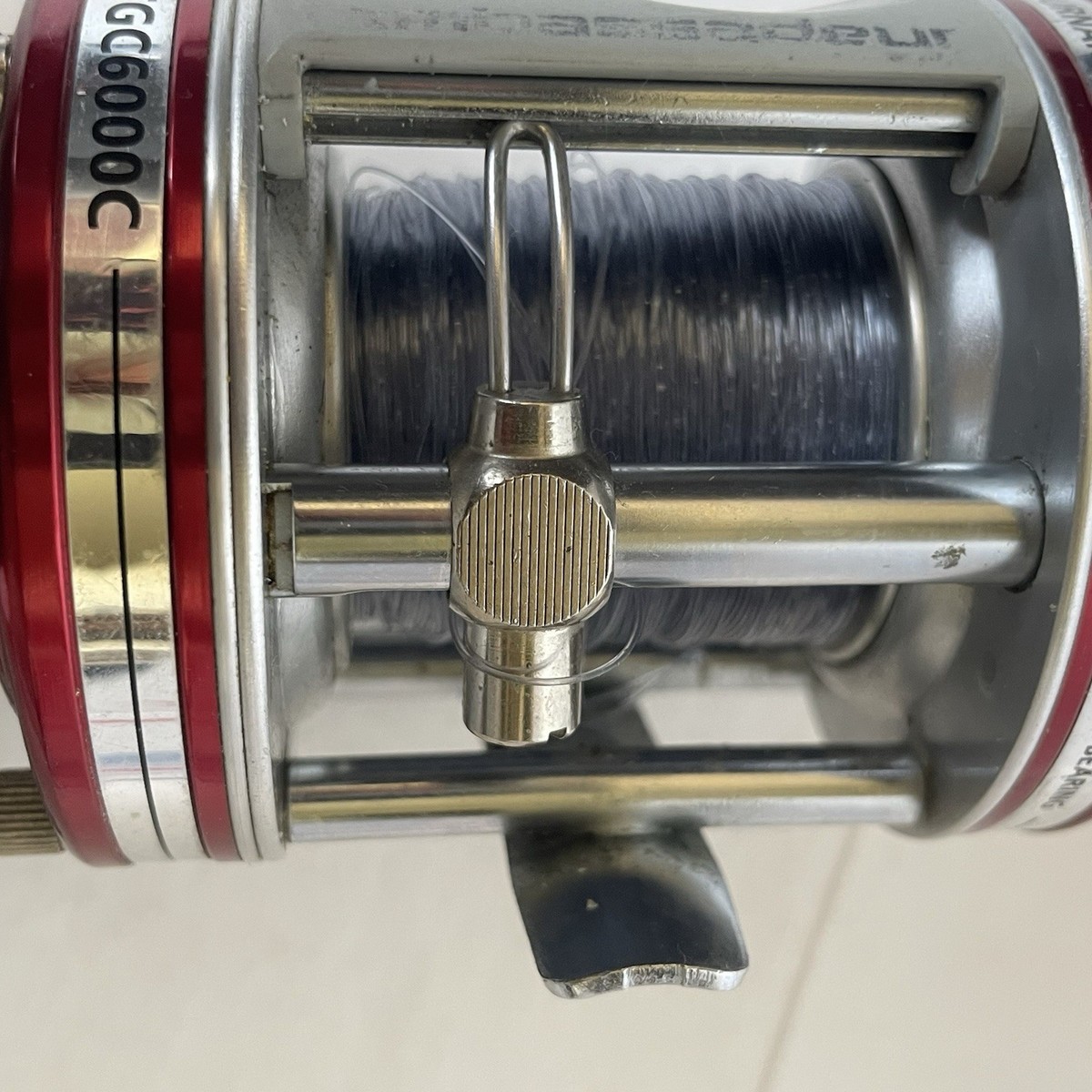 VTG Abu Garcia Ambassadeur 6000C Baitcasting Reel Sweden