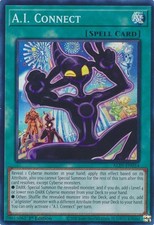 A.I. Connect - ALIN-EN054 - Alliance Insight - 1st Edition -  NM/M