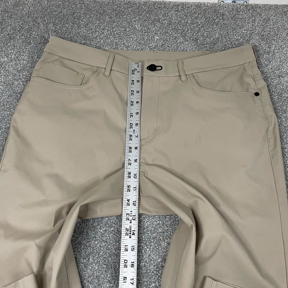 Pantalones de recreo público para hombre 34x30 (ajuste 35x29) cambio de juego de rendimiento todo el día todos los días Foto 3 de 4