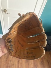 Rawlings RCM30 Mike Piazza Lite Toe Catcher's Glove Mitt EX. Left Hand