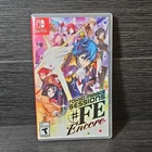 Nintendo Tokyo Mirage Sessions #FE Encore Switch NTSC-U/C