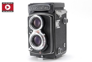 Yashicaflex Model C | eBay