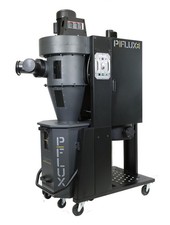 Laguna Tools P|Flux:1 Dust Collector 1.5Hp 110/220V 60Hz