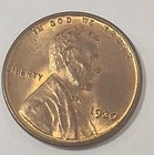 1930 P  VERY CHOICE BU INCOLN CENT