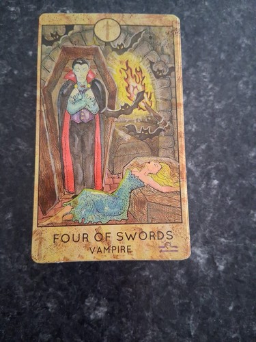 Spirit Tarot Cards Deck New - Picture 8 of 8
