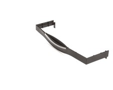 Manitowoc Ice Bottom Cap, Front Panel 4014713 - Genuine OEM Replacement Part