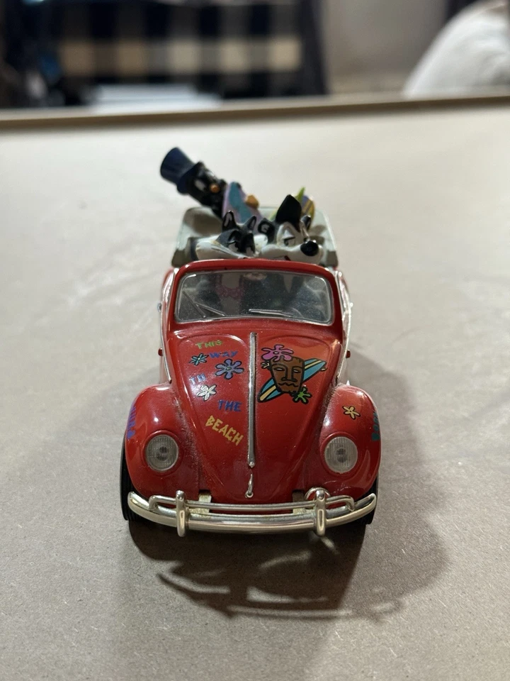 Volkswagen Beetle Pepe LePew - Imagem 3 de 4