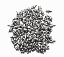 1/4 inch 6mm Stainless Steel Track/Cross Country Spikes Bag of 100 