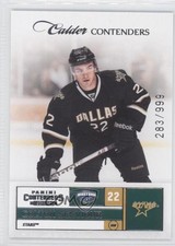 2011-12 Panini Playoff Contenders Calder 283/999 Colton Sceviour #166 k4g