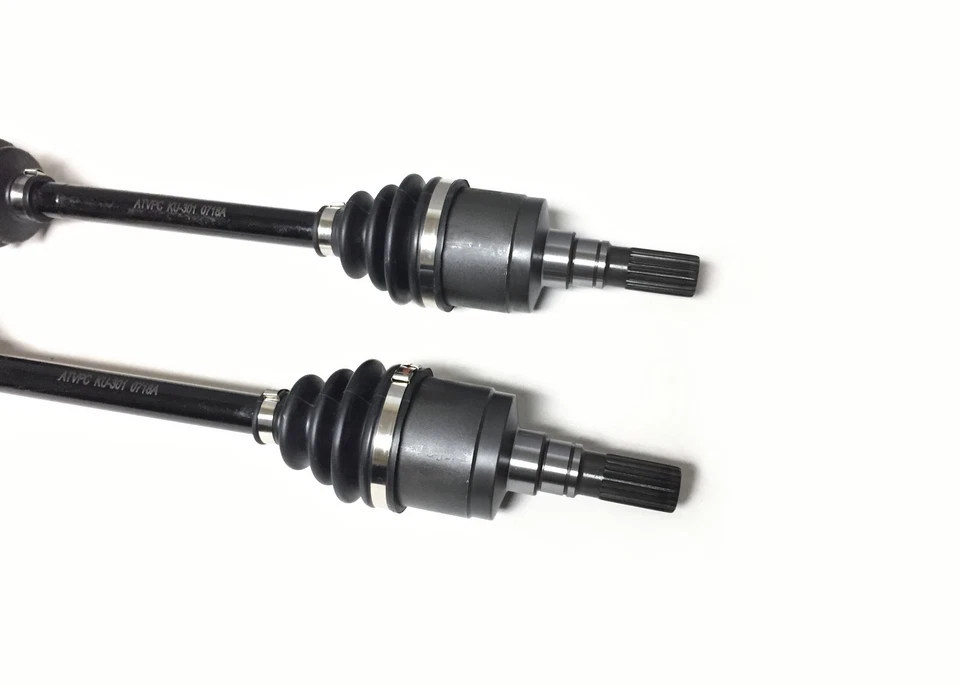 Balanced Front CV Axles for Kubota RTV900 RTV1100 2004-2015, K7561-15310, ATVPC - Image 3 of 4