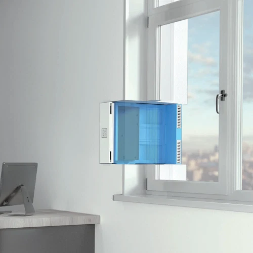 VMC a Scomparsa Helty Flow 40 STANDARD Recupero di calore - Immagine 2 di 4